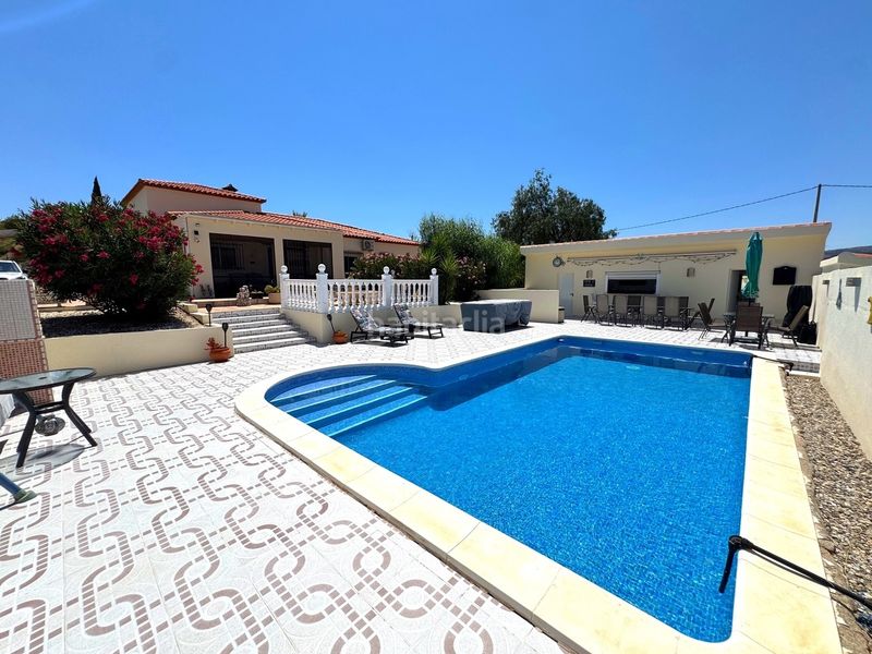Foto 6cc17913-d72e-49c0-a246-24241344e88b. Casa amb aparcament piscina a Cantoria