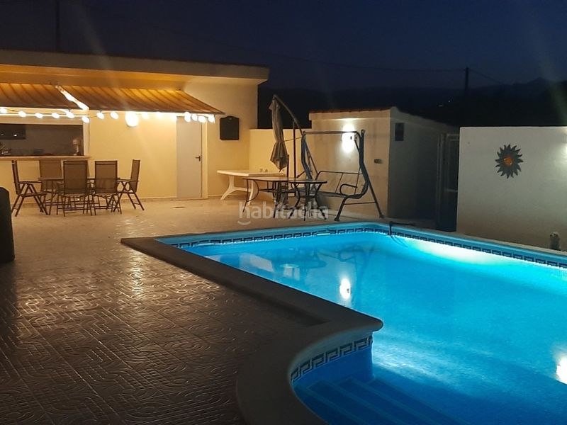 Foto 7c97b324-cac5-4d8b-8f25-462566dce29e. Casa amb aparcament piscina a Cantoria