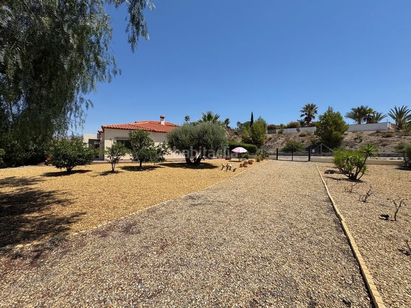 Foto c24e4d1c-c425-47c2-b13d-f7c25bf6a3d0. Casa amb aparcament piscina a Cantoria