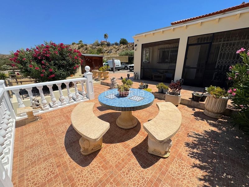Foto e22676ab-dc65-46ef-a63b-69bf14bba3da. Casa amb aparcament piscina a Cantoria