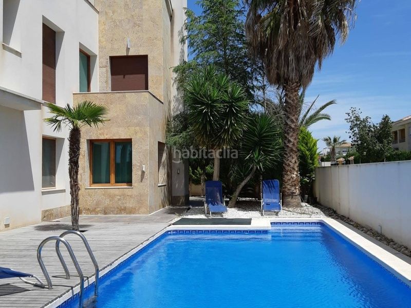 Foto a4773bd5-d7d6-4d05-b641-580e187420ed. Casa amb aparcament piscina a Huércal - Overa