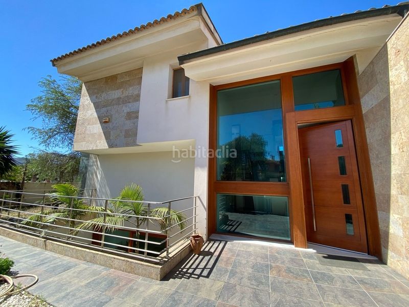 Foto c1db3f66-a510-4bb7-847e-3bbe9de1ae97. Casa amb aparcament piscina a Huércal - Overa