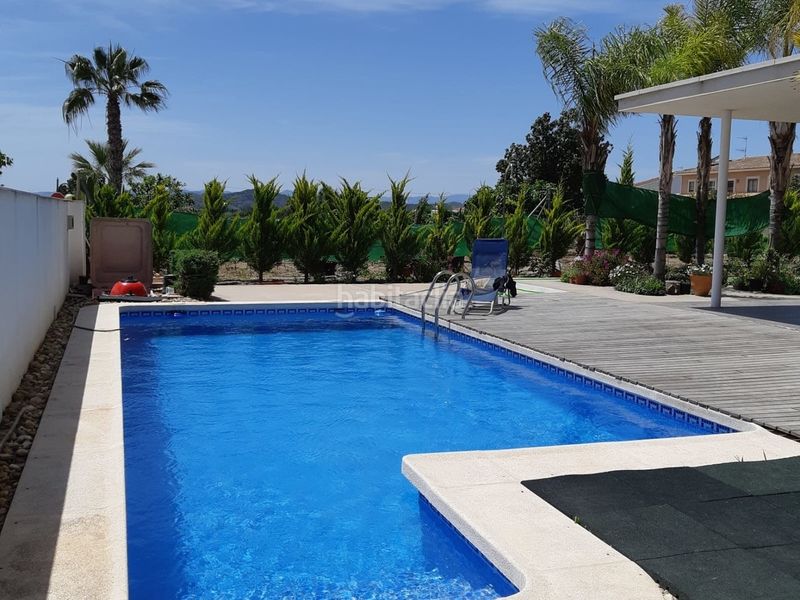 Foto f113c1e5-f53d-476d-9fcf-5bd59007810d. Casa amb aparcament piscina a Huércal - Overa