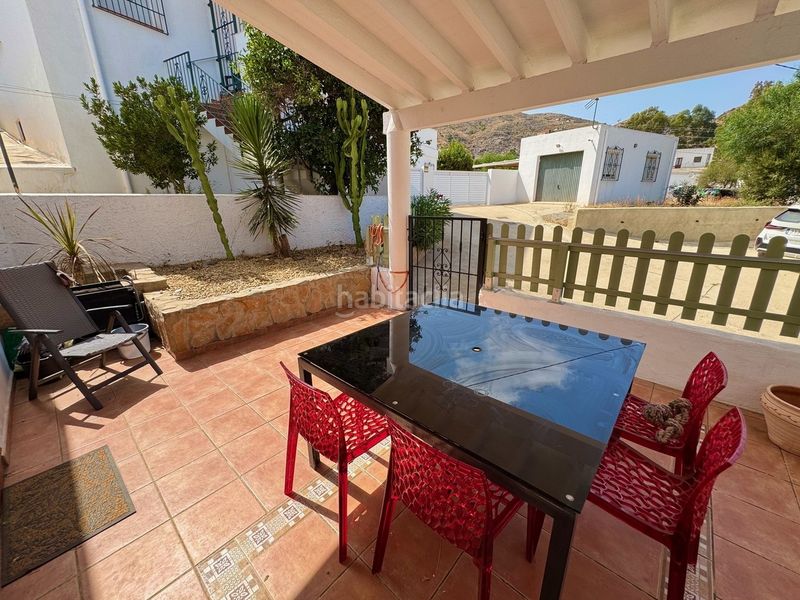 Foto 5afe8bd7-01bf-4626-b570-bf636e9ed5f8. Casa adossada amb aparcament a Mojácar playa - las ventanicas - la paratá Mojácar