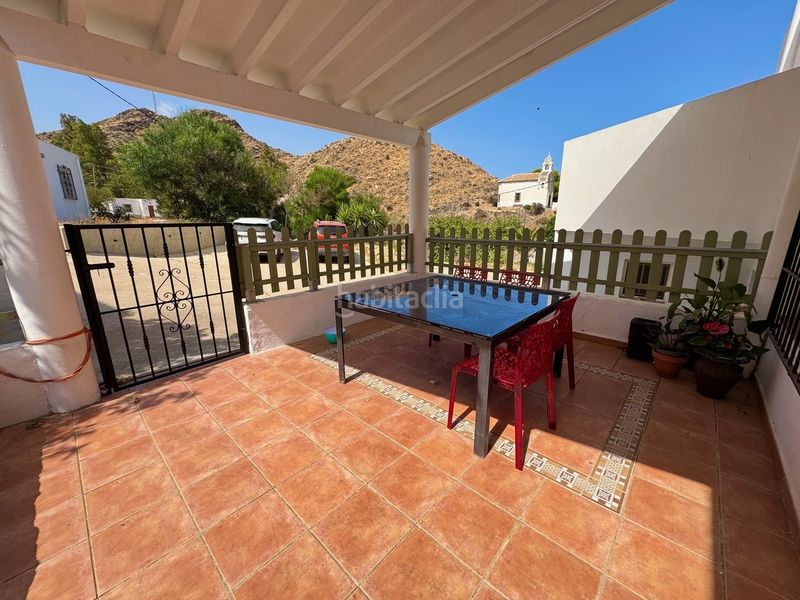 Foto 92f77616-3760-498b-9594-1025325a609d. Casa adossada amb aparcament a Mojácar playa - las ventanicas - la paratá Mojácar