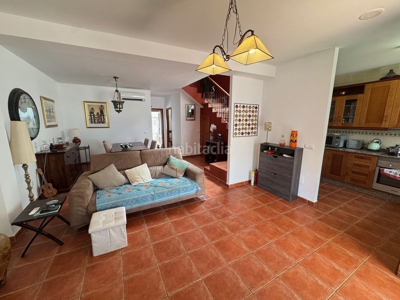 Foto a4cbe79f-6bea-4883-b9e7-1d2f152c30a1. Casa adossada amb aparcament a Mojácar playa - las ventanicas - la paratá Mojácar