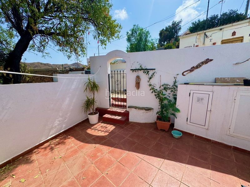 Foto a694bfdb-e0a8-4901-b032-fa7a6c59ed15. Casa adossada amb aparcament a Mojácar playa - las ventanicas - la paratá Mojácar