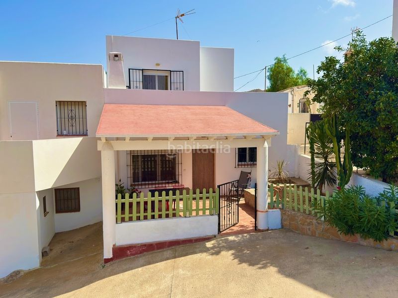 Foto c7c95969-33f3-4c44-84e4-e26186e17690. Casa adossada amb aparcament a Mojácar playa - las ventanicas - la paratá Mojácar