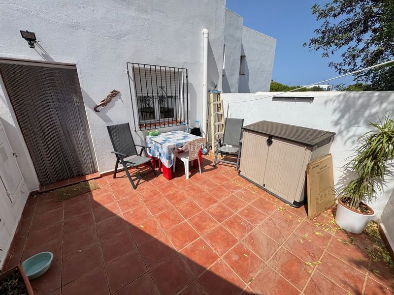 Foto d577457f-4602-4798-b394-90c47932befe. Casa adossada amb aparcament a Mojácar playa - las ventanicas - la paratá Mojácar