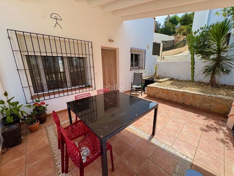 Foto ed9a6df8-d9db-46b7-ba63-906091f80893. Casa adossada amb aparcament a Mojácar playa - las ventanicas - la paratá Mojácar