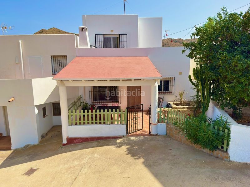 Foto f867e0b3-f0cd-477d-aac1-fa6654e0fcc5. Casa adossada amb aparcament a Mojácar playa - las ventanicas - la paratá Mojácar
