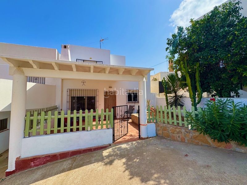 Foto fe16e466-abd7-4e54-b9b4-93b25e4b8260. Casa adossada amb aparcament a Mojácar playa - las ventanicas - la paratá Mojácar