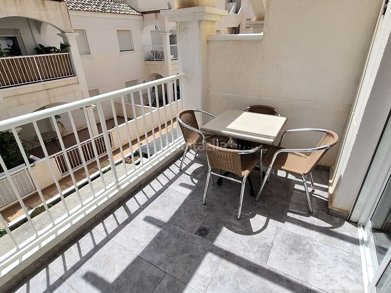 Foto 4d4b5539-a1d7-4c6e-92be-e7d881160139. Apartament amb piscina a Marina de la Torre Mojácar