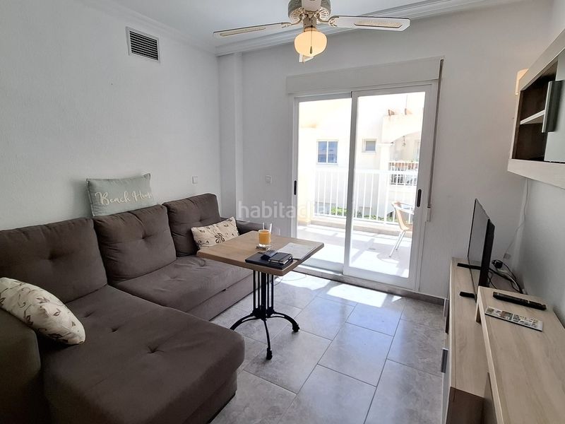 Foto f77ecb33-2d06-4e1c-83d6-ecde38943336. Apartament amb piscina a Marina de la Torre Mojácar