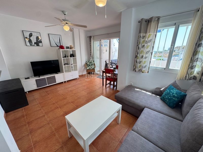 Foto 0acd7f20-dd41-4617-8b1f-4bc70cf880f3. Apartament amb aparcament piscina a Mojácar playa - las ventanicas - la paratá Mojácar