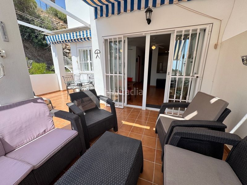 Foto 49abb692-e239-429e-ab41-5b193d8fc826. Apartament amb aparcament piscina a Mojácar playa - las ventanicas - la paratá Mojácar