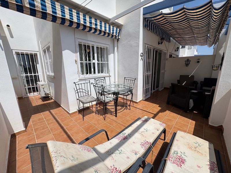 Foto 9163d64b-741c-4863-998e-81142f26796a. Apartament amb aparcament piscina a Mojácar playa - las ventanicas - la paratá Mojácar