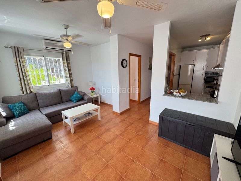 Foto aa57e0e2-12cf-479e-a711-b099314402be. Apartament amb aparcament piscina a Mojácar playa - las ventanicas - la paratá Mojácar
