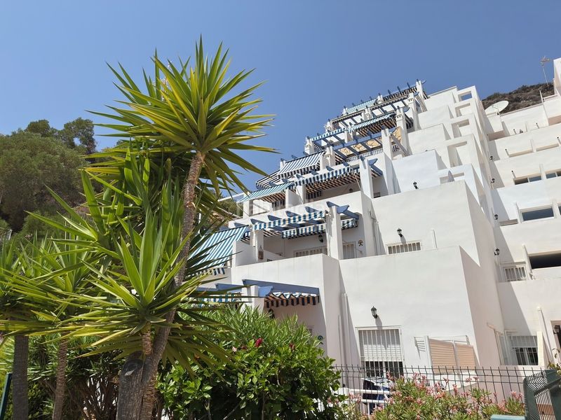 Foto dc1a1210-d204-4eaf-a73e-2b626d4270d7. Apartament amb aparcament piscina a Mojácar playa - las ventanicas - la paratá Mojácar
