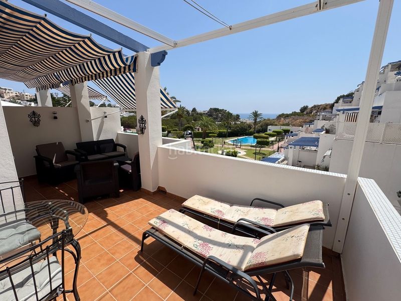Foto dd6b6d52-0609-447e-a509-2fdd606762e3. Apartament amb aparcament piscina a Mojácar playa - las ventanicas - la paratá Mojácar