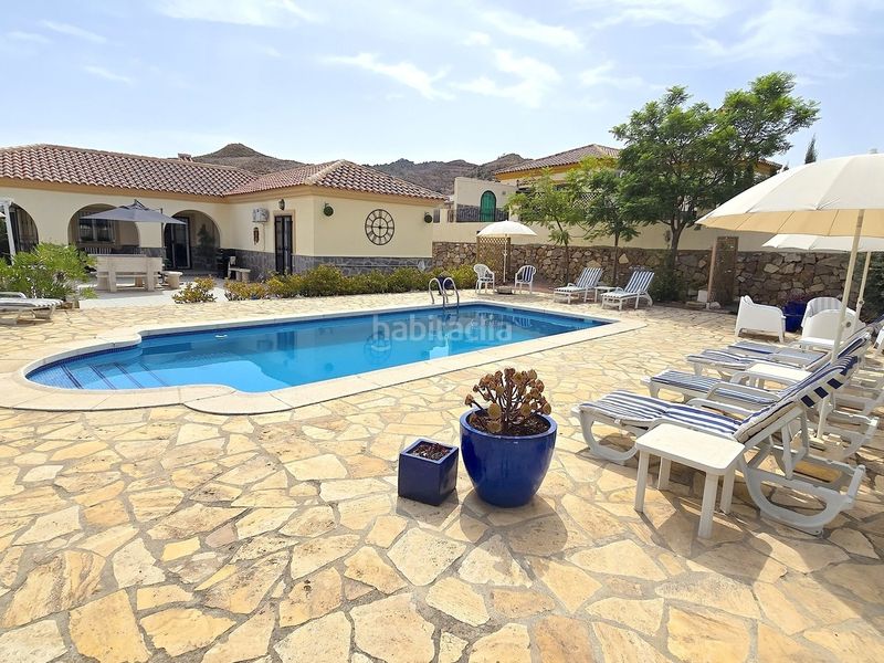Foto 0804dedb-ceb1-4714-9a54-64f0321e3498. Casa amb aparcament piscina a Arboleas