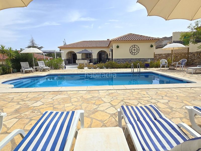 Foto 1bd6f230-e238-4d7e-a794-93b298c7da02. Casa amb aparcament piscina a Arboleas