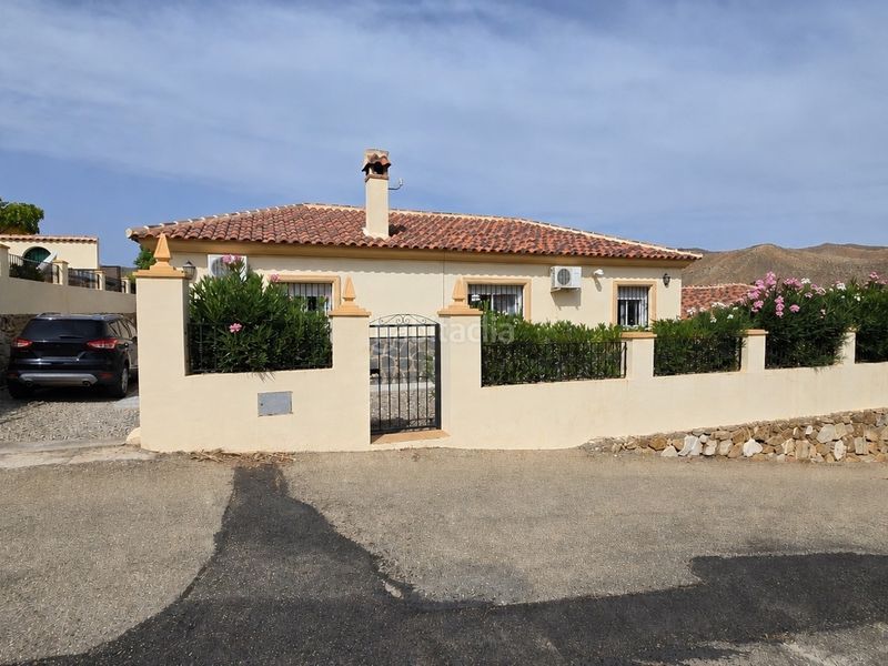 Foto 47f14e91-09e3-4b75-835a-fdcacfbb82aa. Casa amb aparcament piscina a Arboleas