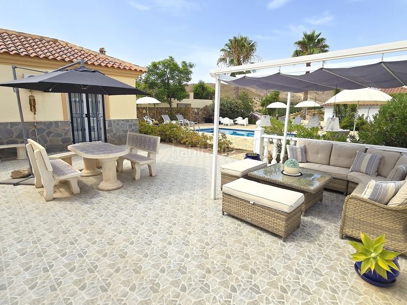 Foto 6d95cec0-8893-47c3-8b3d-5c85a8890f9b. Casa amb aparcament piscina a Arboleas