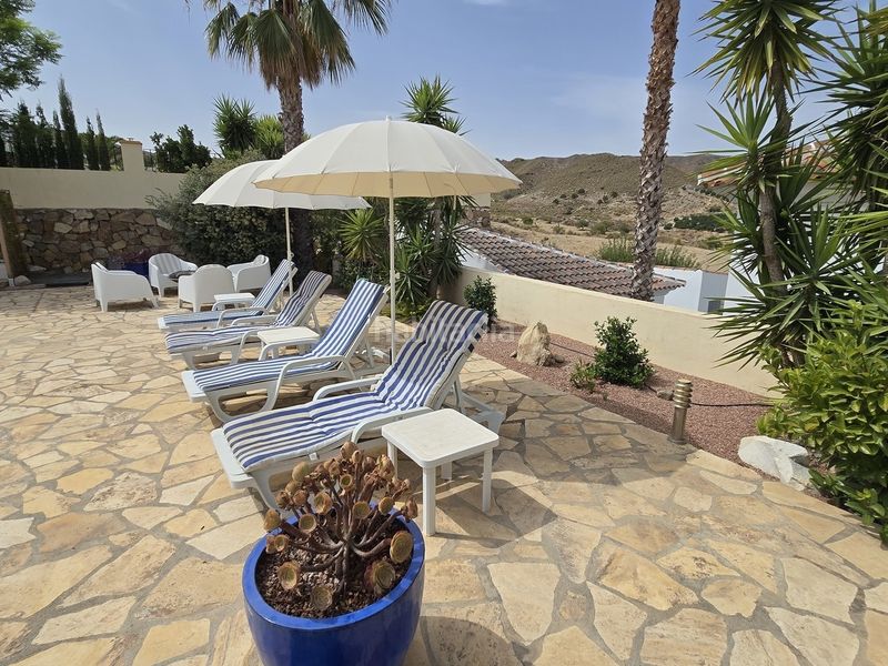Foto e1fea816-d68a-4a78-828c-25dac4fbd641. Casa amb aparcament piscina a Arboleas