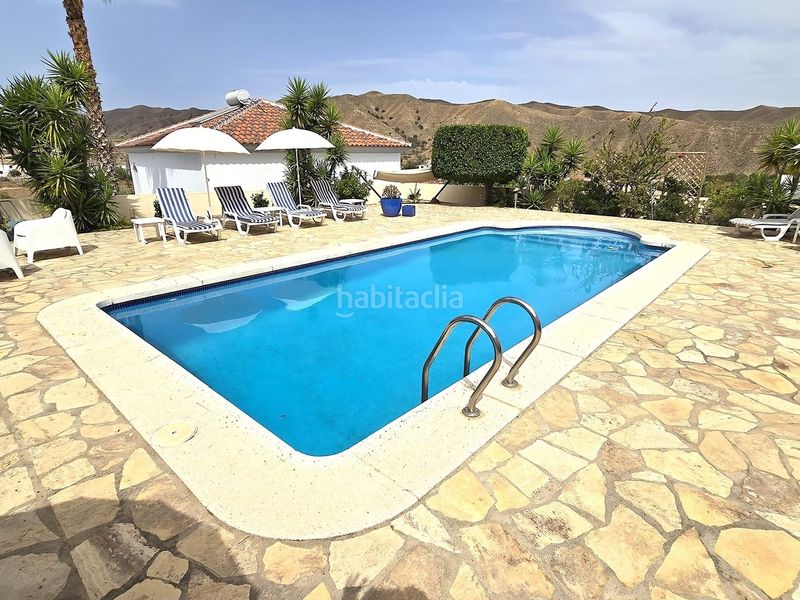 Foto e43a5972-0af3-4e42-b2aa-19e4299e026b. Casa amb aparcament piscina a Arboleas