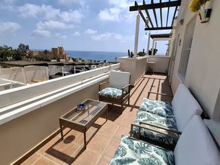 Appartement à Mojácar Playa - Las Ventanicas - La Paratá. Apartamento se vende en mojacar