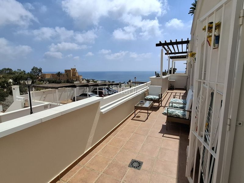 Foto 57ea9866-7baa-4f6f-8b2a-f46148ded2d7. Apartament amb aparcament piscina a Mojácar playa - las ventanicas - la paratá Mojácar