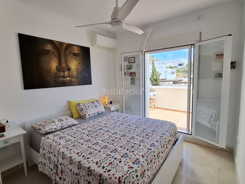 Foto 723a31aa-9f60-46db-b710-8c7aa5d52444. Apartament amb aparcament piscina a Mojácar playa - las ventanicas - la paratá Mojácar
