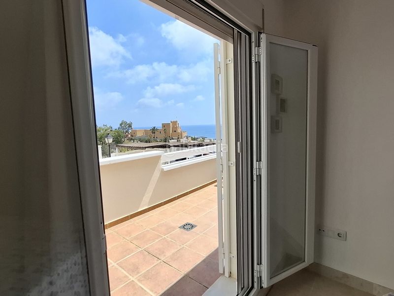 Foto a64e9ec8-dc09-44d2-b545-4b78ae89b812. Apartament amb aparcament piscina a Mojácar playa - las ventanicas - la paratá Mojácar