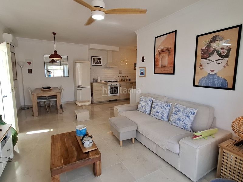 Foto e1359696-e4b5-4644-8297-ed10528ef592. Apartament amb aparcament piscina a Mojácar playa - las ventanicas - la paratá Mojácar