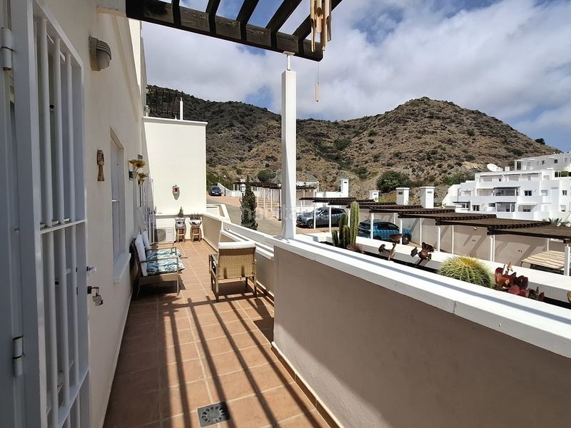 Foto f5e8083a-a8e6-4d1e-9339-adb7566ca157. Apartament amb aparcament piscina a Mojácar playa - las ventanicas - la paratá Mojácar