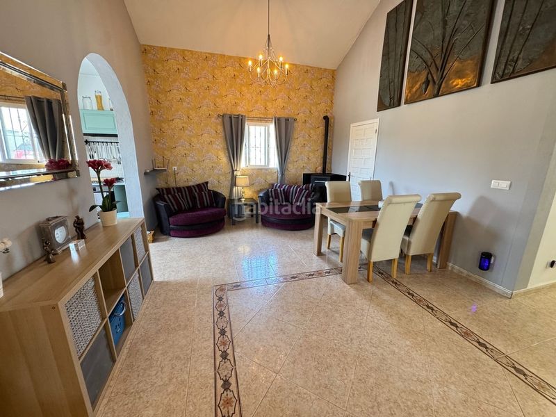 Foto 1b9e9408-d30b-4873-ae74-769e6883b4e5. Casa amb aparcament piscina a Huércal - Overa