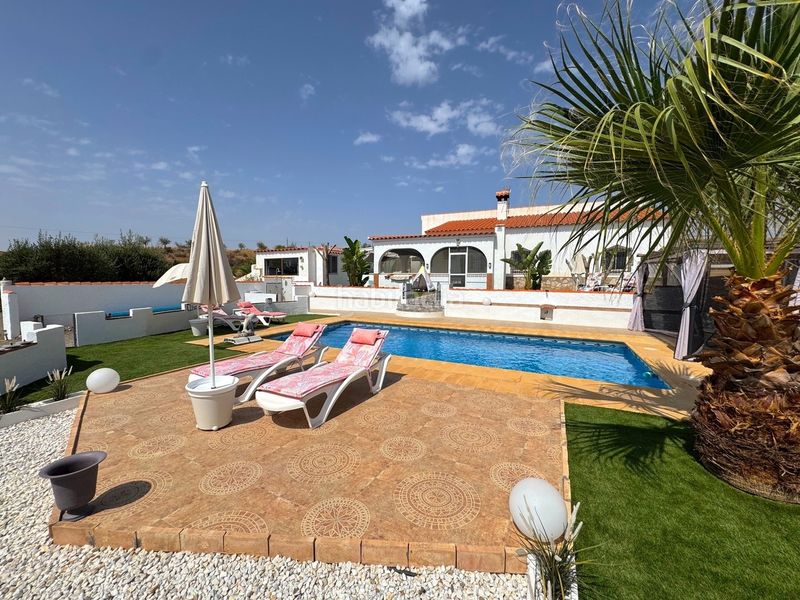 Foto 289ca88b-b630-4268-ac1c-cf45a0441e65. Casa amb aparcament piscina a Huércal - Overa