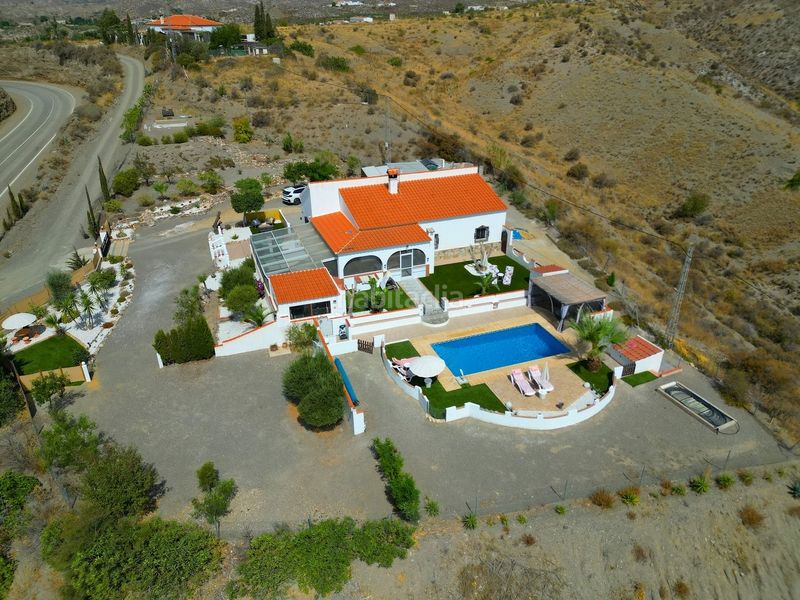 Foto ad5638b6-ccc4-4d77-8a1f-b752472e8bd9. Casa amb aparcament piscina a Huércal - Overa