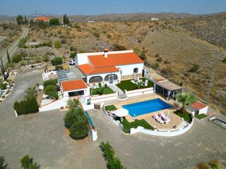 Maison à Huércal - Overa. Villa se vende en huercal overa