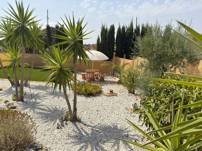 Foto d38351b8-ee67-46b3-9ace-04d68c2b3771. Casa amb aparcament piscina a Huércal - Overa