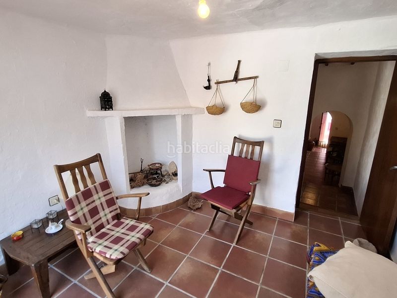 Foto b0ccc63f-edb9-4c24-9bd5-f3bf49b4adc5. Masia a Mojácar pueblo Mojácar