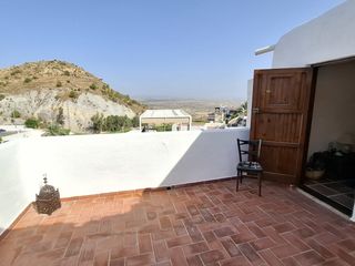 Mas à Mojácar Pueblo. Village house se vende en mojacar
