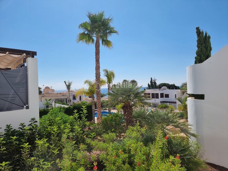 Foto 295f5d4c-56dc-4653-91e0-b6e7cdd995d5. Apartament amb aparcament piscina a El Palmeral Mojácar