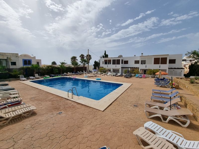 Foto a3be84e8-f08e-4a35-a789-a0e8aa3291fa. Apartament amb aparcament piscina a El Palmeral Mojácar
