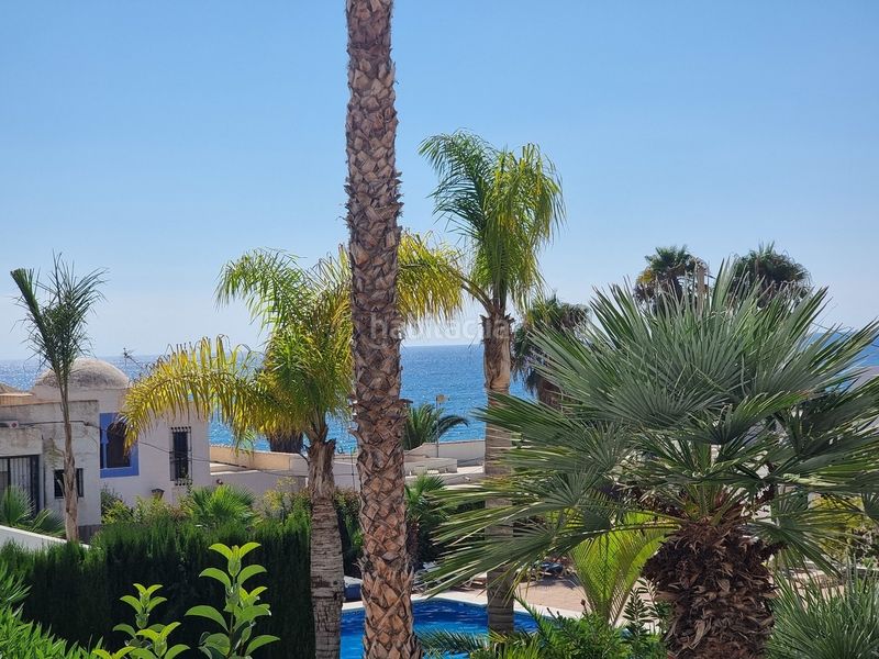 Foto fc5e60c5-f3fe-4500-b5fa-79d0588ec333. Apartament amb aparcament piscina a El Palmeral Mojácar