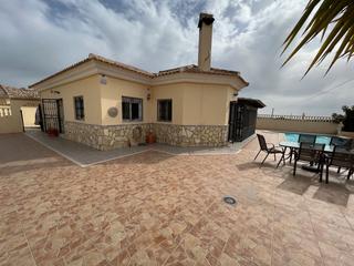 Maison à Arboleas. Villa se vende en arboleas