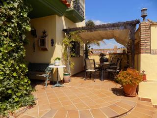 Casa a Burjulu - La Mulería. Villa se vende en cuevas del almanzora