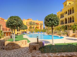 Apartament a Desert Spring Golf. Villa se vende en desert springs