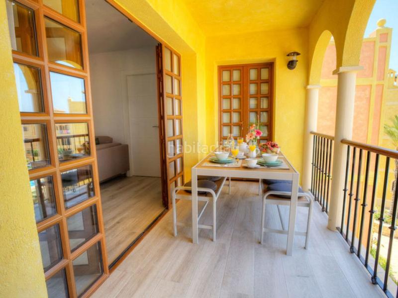 Foto 2d8a1888-6808-4cf2-a1e9-04575d20f570. Apartament amb aparcament piscina a Desert Spring Golf Cuevas del Almanzora